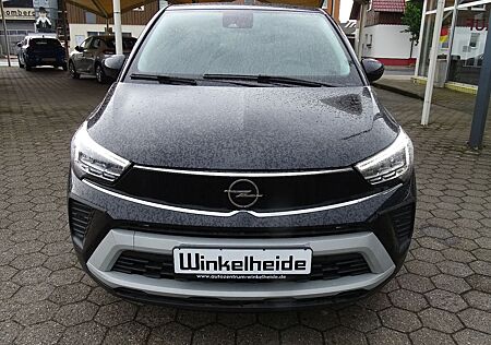 Opel Crossland X Crossland Design & Tech SH LH RFK 2xParkpilot