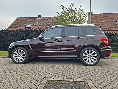 Mercedes-Benz GLK 350 4MATIC