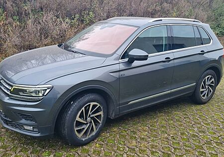 VW Tiguan Volkswagen 2.0 TDI JOIN/LED/ACC/AHK/HUD/PDC/LANE/TÜV