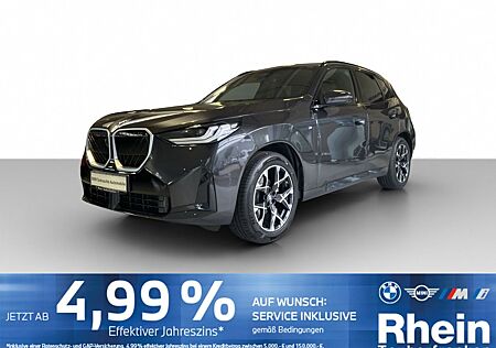 BMW X3 xDrive20d M Sport NaviProf*Parkassist*AHK*