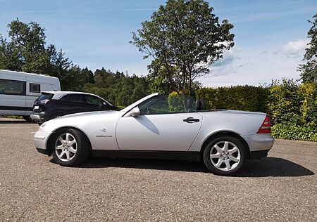 Mercedes-Benz SLK 230 KOMPRESSOR - Jungtimer, Garagenfahrzeug