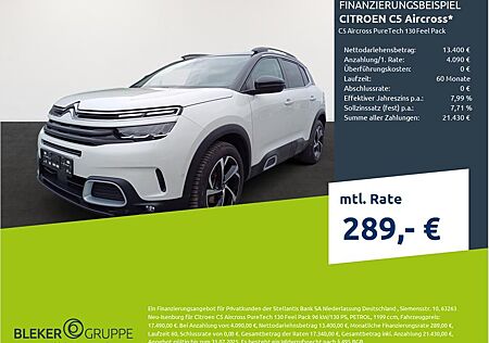 Citroën C5 Aircross PureTech 130 Feel Pack