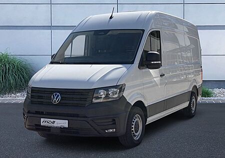 VW Crafter Volkswagen Kasten 35 MR 2.0 TDI 6-Gang AHK
