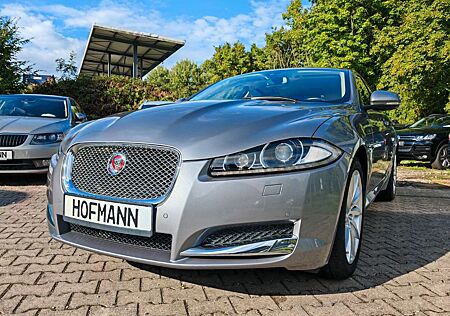 Jaguar XF 2.2 Diesel Automatik 2Hand Voll Guter Zustand