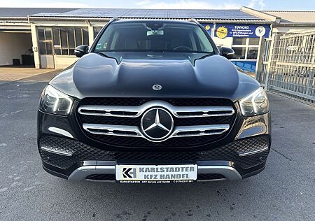 Mercedes-Benz GLE 300 d 4Matic 9G-Tronic-Kamera-NAVI-LEDER-EU6