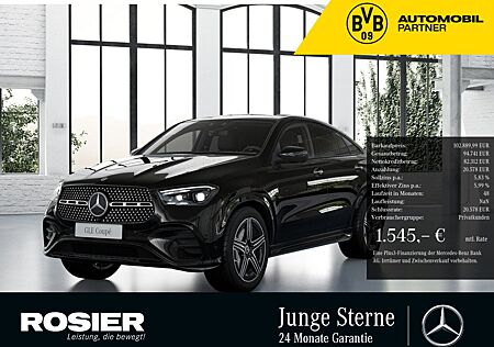 Mercedes-Benz GLE 450 d 4M Coupé AMG Sport Advanced Plus AHK A