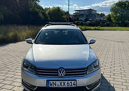 VW Passat Variant Volkswagen 2.0 TDI Variant