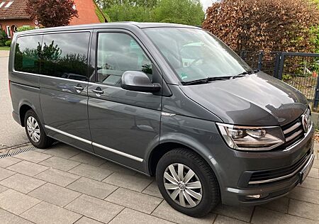 VW T6 Multivan Volkswagen Generation Six, Standheizung, DSG,