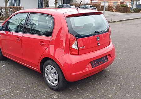 Seat Mii 1.0 44kW, Style Klima Check gepflegt, Top..