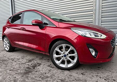 Ford Fiesta Titanium Automatik Zahnriemen NEU