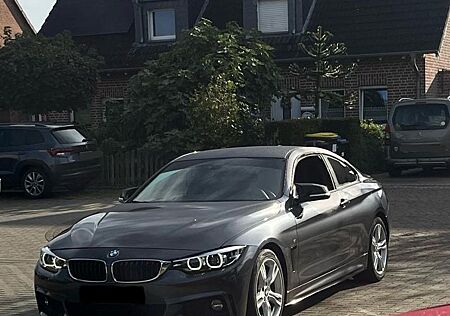 BMW 420i Coupé M Sport M Sport