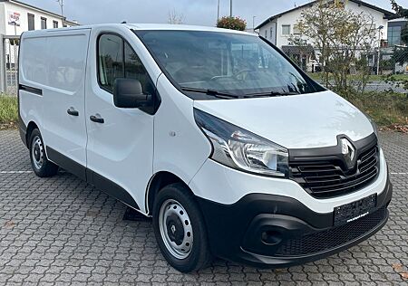 Renault Trafic L1H1 WÜRTH Regale Klima Navi PDC 1.HD