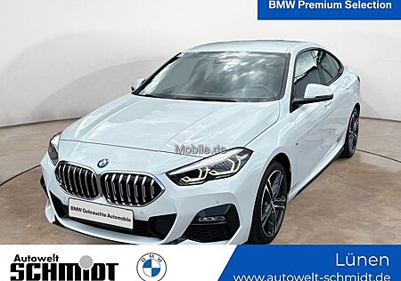 BMW 218i Gran Coupe M Sport + 2Jahre-BPS.-GARANTIE