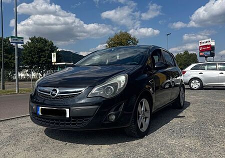 Opel Corsa 1.4 Turbo ecoFLEX Edition 88kW S/S Edition