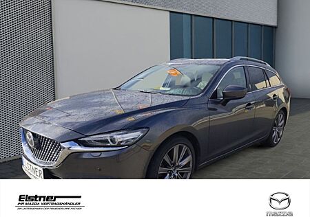 Mazda 6 2.5 SKYACTIV-G 194 FWD 5T 6AG Sports-Line SLPL