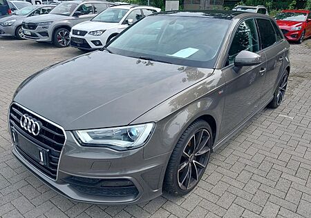Audi A3 Sportback 1.4 TFSI S line Pano Xenon Sitzhzng