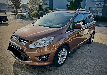 Ford Grand C-Max 1,6 EcoBoost, SyncEdition, TÜV Neu