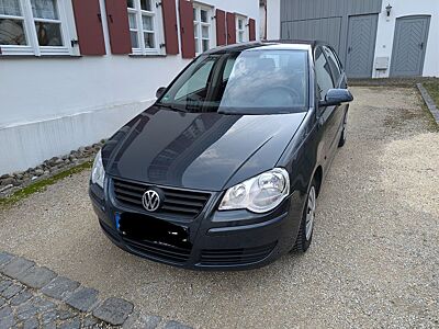 Volkswagen Polo 1.4 44kW 59PS Comfortline 9N3