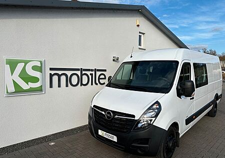 Opel Movano Mixto L4H2 6-SITZER DoKa 2.3 CDTI