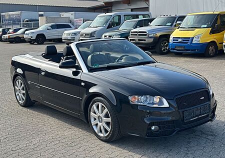 Audi A4 Cabrio 1.8 120kW - 2.Hand - S-Line -Automatik