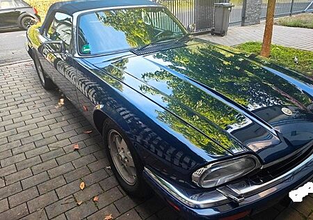 Jaguar XJS V12