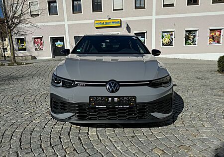 VW Golf Volkswagen VIII GTI Clubsport Black Style Gar.7/26
