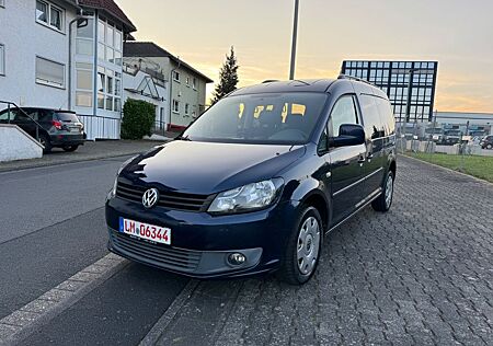 VW Caddy Volkswagen Kasten/Kombi Maxi Roncalli*7Sitzer,ZR Neu*