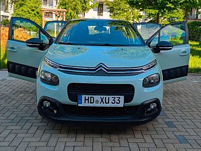 Citroën C3 Shine Kamera Klima Allwetterreifen
