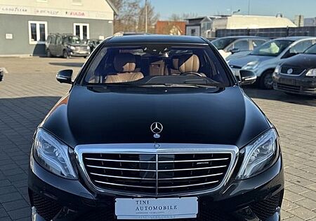 Mercedes-Benz S 63 AMG S Limousine 4Matic L