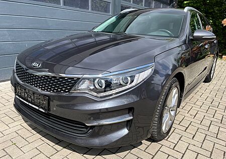 Kia Optima Sportswagon Vision Klimaauto Navi Sitzh