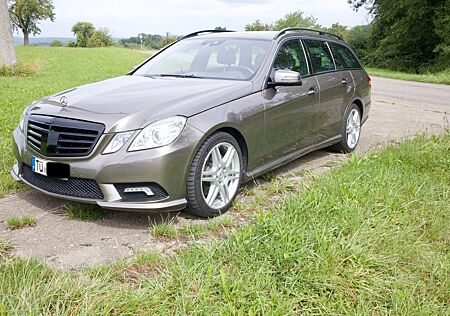 Mercedes-Benz E 350 CDI T AVANTGARDE/AMG/AHK