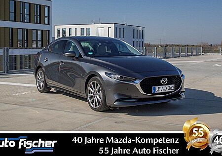 Mazda 3 FB 2.5 (140PS) Schalter Exclusive 360* Navi Ca