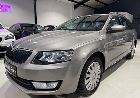 Skoda Octavia Kombi 1.6TDI/Automatik/S.Heft/Klima/SIHZ