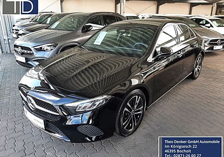 Mercedes-Benz A 180 Limousine Progressive LED Kamera