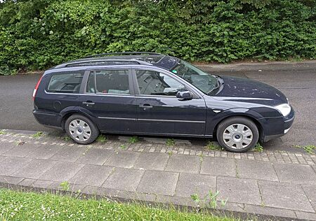 Ford Mondeo 1,8, 125PS, Kombi, Schiebedach