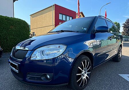 Skoda Fabia Combi Elegance.1,9