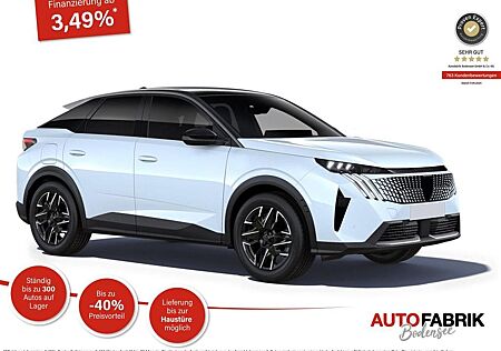 Peugeot 3008 GT HYBRID 145 e-DSC6 *Alcantara*NAVI*360°*1