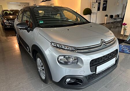 Citroën C3 Shine NAVI AUTOMATIK