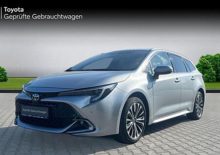 Toyota Corolla 1.8 Hybrid Touring Sports Team Deutschla
