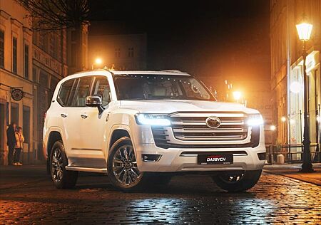 Toyota Land Cruiser gebraucht kaufen Toyota Land Cruiser 300 DEMO