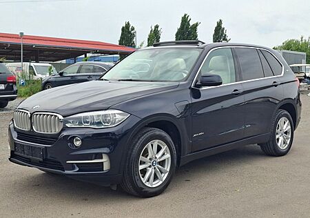 BMW X5 Baureihe xDrive 40 e.PlugIn.Pano.Leder.HeadUP