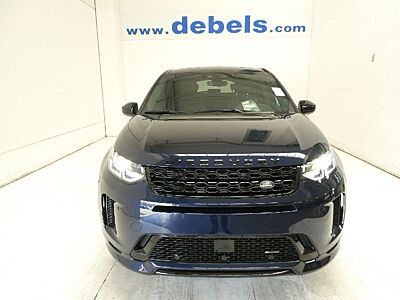 Land Rover DISCOVERY 2.O D. ONGEVALVRIJ