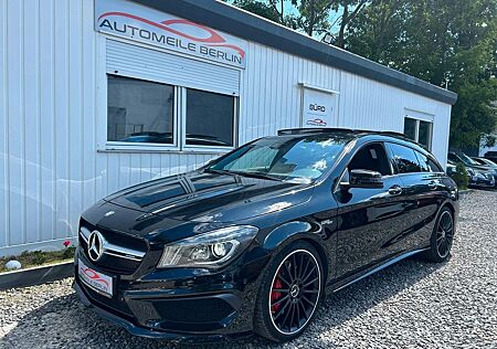 Mercedes-Benz CLA 45 AMG Shooting Brake CLA 45 AMG SPEEDSHIFT DCT 4MATIC "PANO/VOLL"