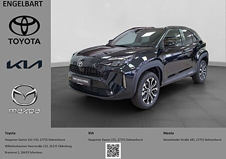Toyota Yaris Cross 1.5 Hybrid Teamplayer Winter+Safety