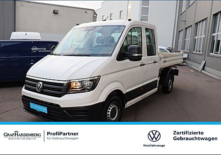 VW Crafter Volkswagen Kipper 2.0 TDI MR AHK