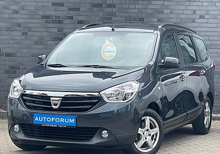 Dacia Lodgy 1.6 SHZ+PDC++1A Sorglospaket++