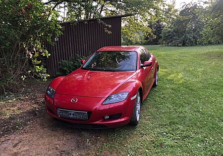 Mazda RX-8 Revolution 170kW Revolution
