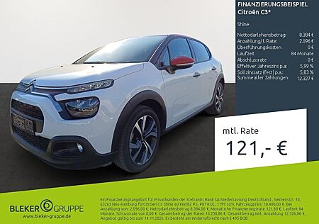 Citroën C3 Shine