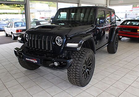 Jeep Wrangler BRUTE 392 6.4L V8 HEMI Umbau Brute