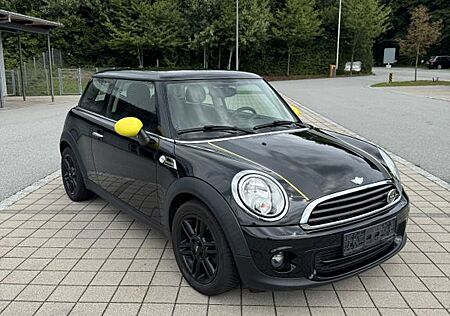 Mini ONE 55kW Brick Lane Lemon Yellow Brick Lane ...